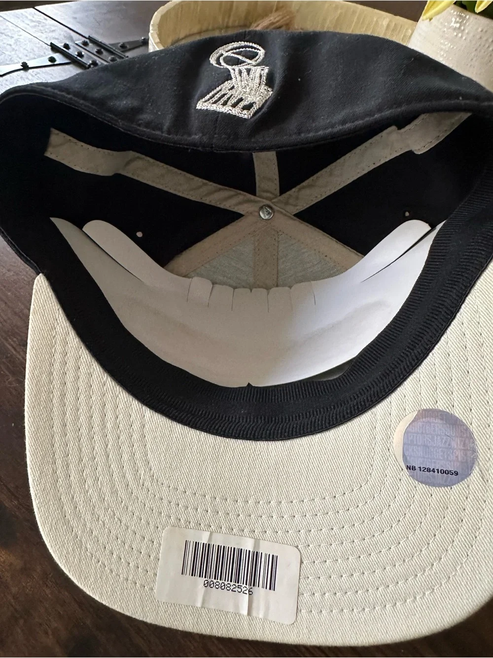 adidas Black and Gold Los Angeles Lakers 2010 Champions Snapback Hat